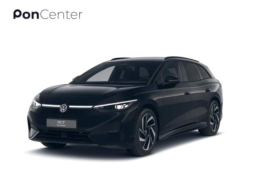 Volkswagen ID.7 Tourer Limited Edition Plus 86 kWh 210 kW / 286 PK | Head-up Display | Stoel-/Stuurverwarming | ACC |