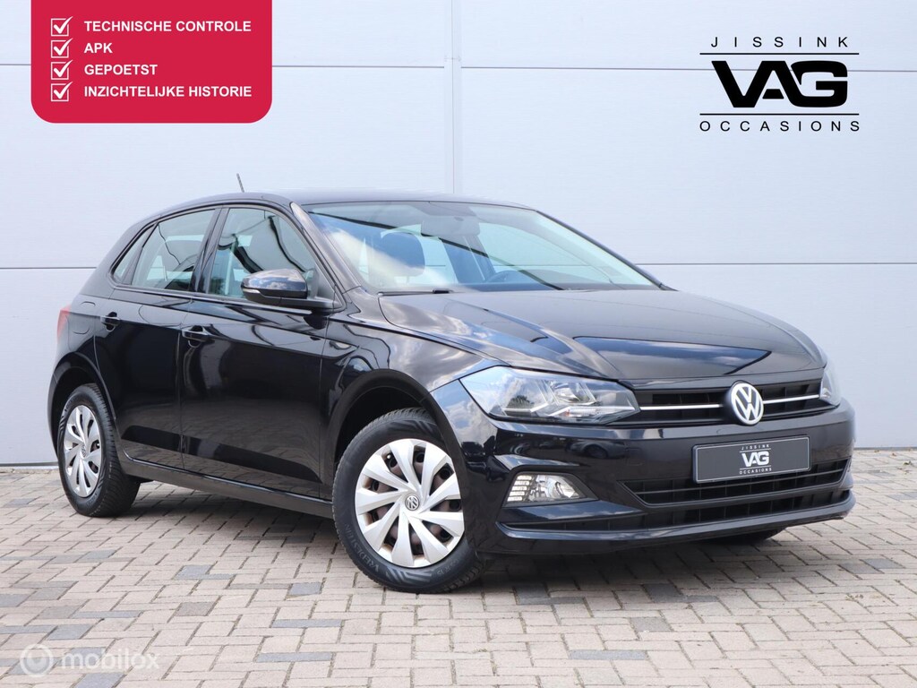 Volkswagen Polo 1.0 TSI ACC Automaat CarPlay Navi Airco