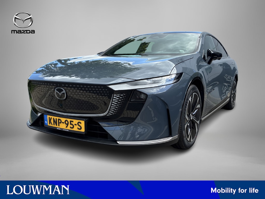Mazda 6e Takumi Plus 68.8 kWh | Snelladen in 24 minuten van 10 naar 80% | WLTP 479 | Direct leverbaar | Business
