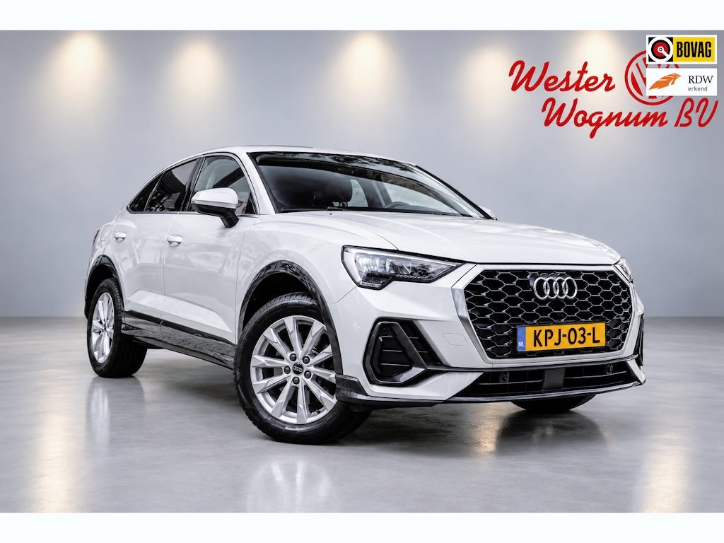 Audi Q3 Sportback 45 TFSI e Advanced Edition Aut. | Cruise | PDC| Navi |