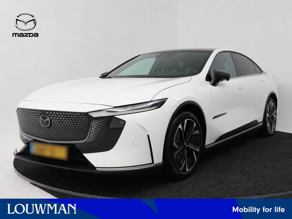 Mazda 6e Takumi 68.8 kWh | Snelladen in 24 minuten van 10 naar 80% | WLTP 479 | Direct leverbaar |