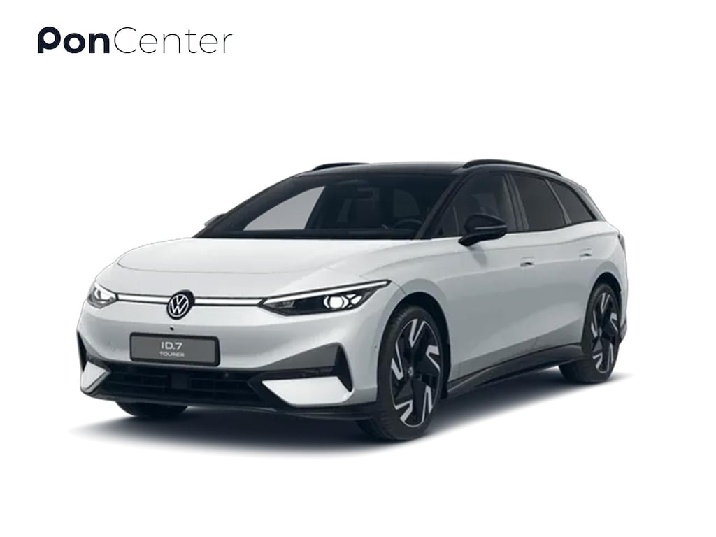 Volkswagen ID.7 Tourer Limited Edition Plus 77 kWh 210 kW / 286 PK | 21" | Stoel-/Stuurverwarming | Keyless Entry/Start |