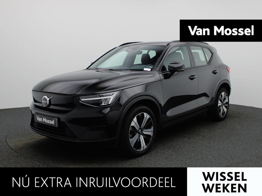 Volvo XC40 Recharge Core | 92% SOH | NAVIGATIE | CAMERA | APPLE CARPLAY | KLIMAATREGELING