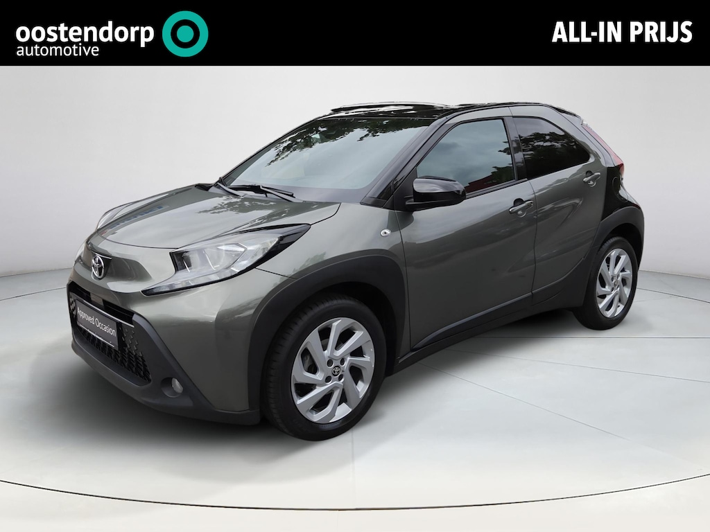 Toyota Aygo X 1.0 VVT-i S-CVT Pulse