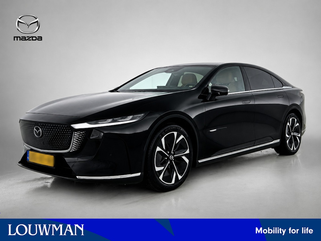 Mazda 6e Takumi Plus 68.8 kWh | Snelladen in 24 minuten van 10 naar 80% | WLTP 479 | Direct leverbaar
