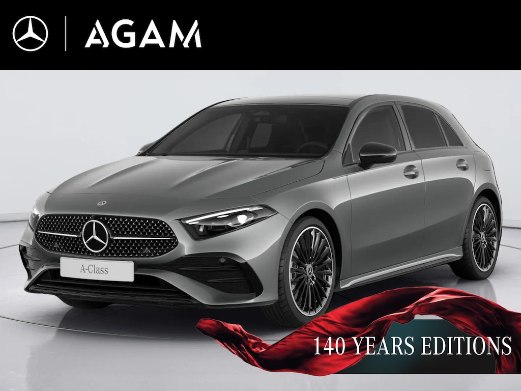 Mercedes-Benz A-klasse Hatchback 250 e 140 Years Edition