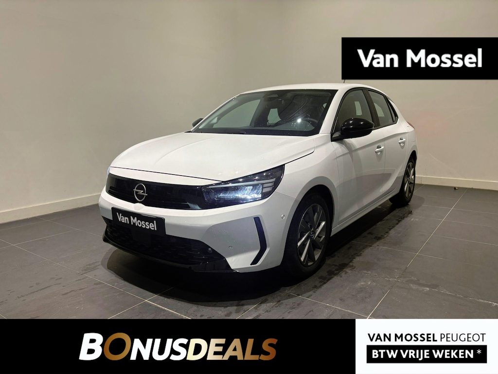 Opel Corsa 1.2 Turbo Business Edition | APPLE CARPLAY & ANDROID AUTO | CAMERA | CRUISE | BTW VRIJE WEKEN
