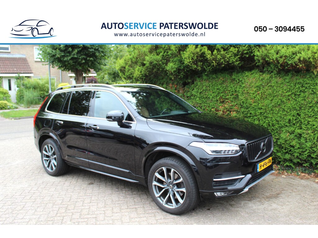 Volvo XC90 2.0 D5 AWD Inscription