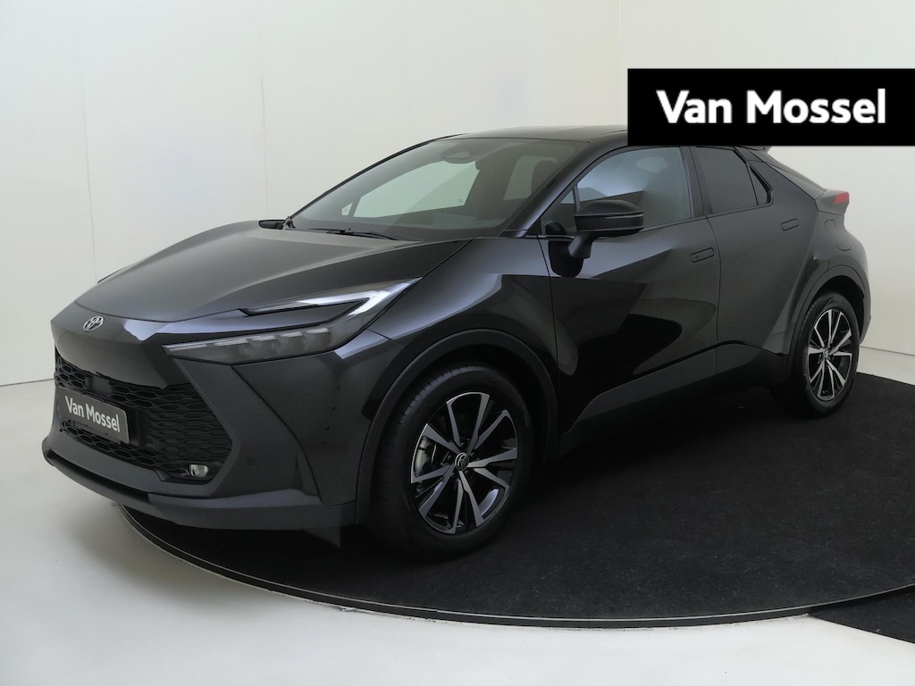 Toyota C-HR / C-HR+ 2.0 Plug-in Hybrid 220 Business Plus | Navi | Achteruitrijcamera | Stoel / Stuur verwarming