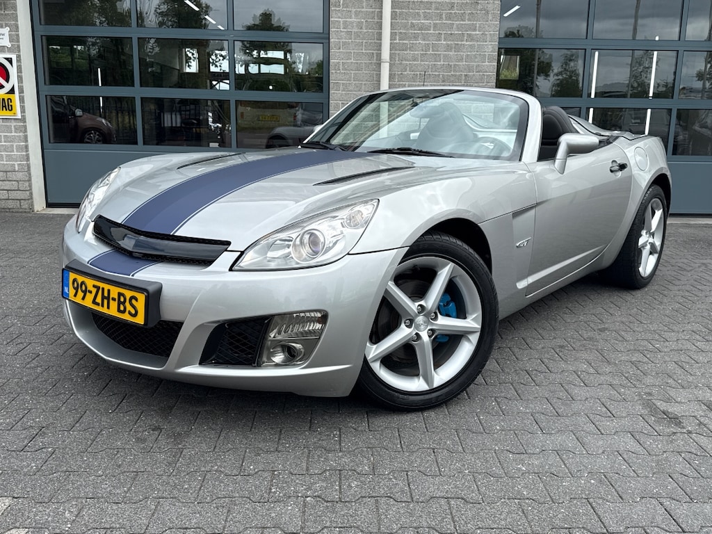 Opel GT 2.0 Turbo ECOTEC|OP AFSRPAAK|NL AUTO|