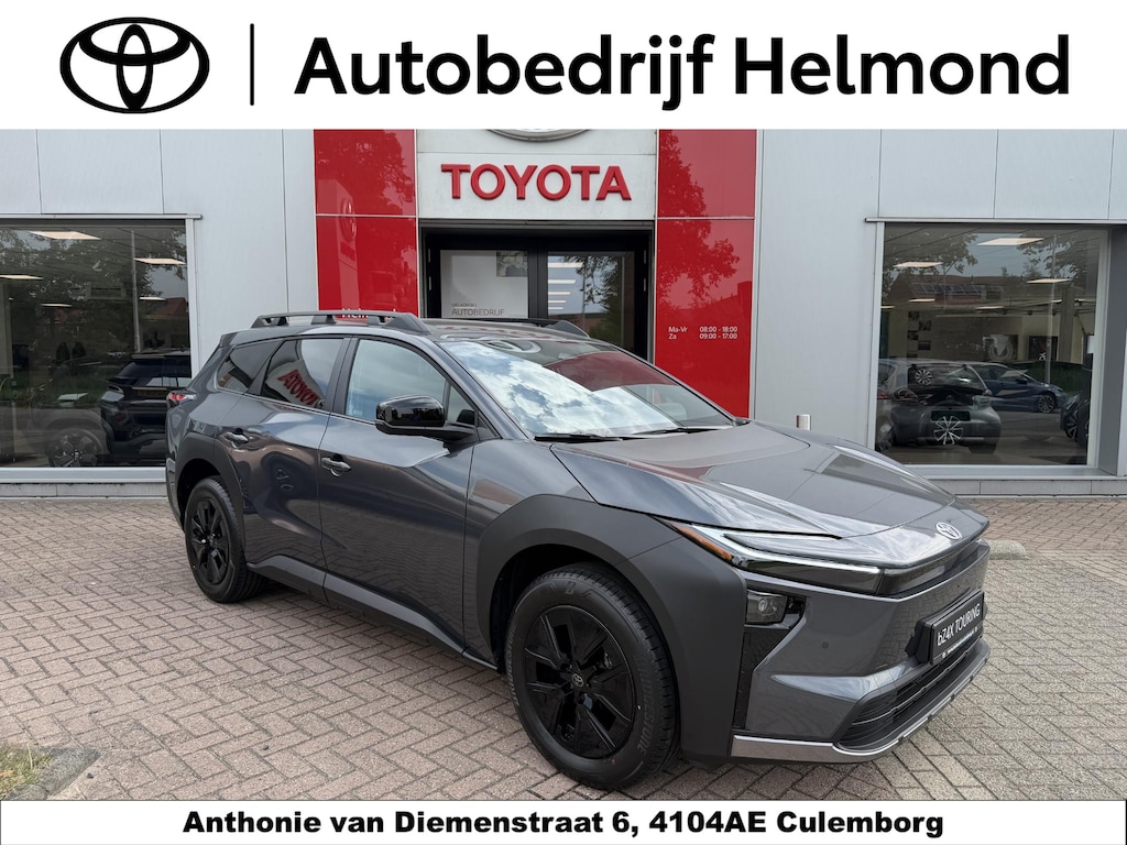 Toyota BZ4X Touring Dynamic 75 kWh