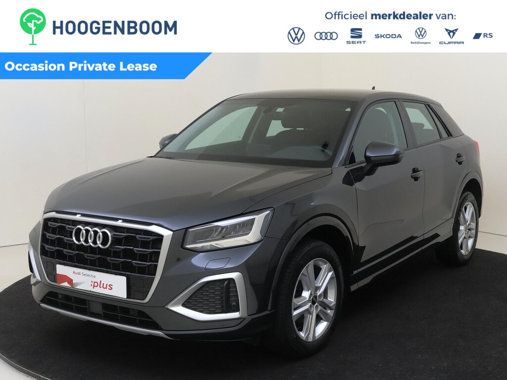 Audi Q2 35 TFSI Advanced edition | Achteruitrijcamera | Stoelverwarming | CarPlay | Adaptieve cruise control | Climate control | Draadloze telefoonlader |