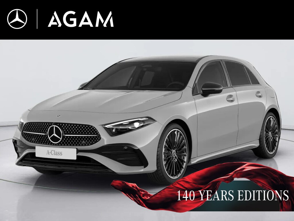Mercedes-Benz A-klasse Hatchback 250 e 140 Years Edition