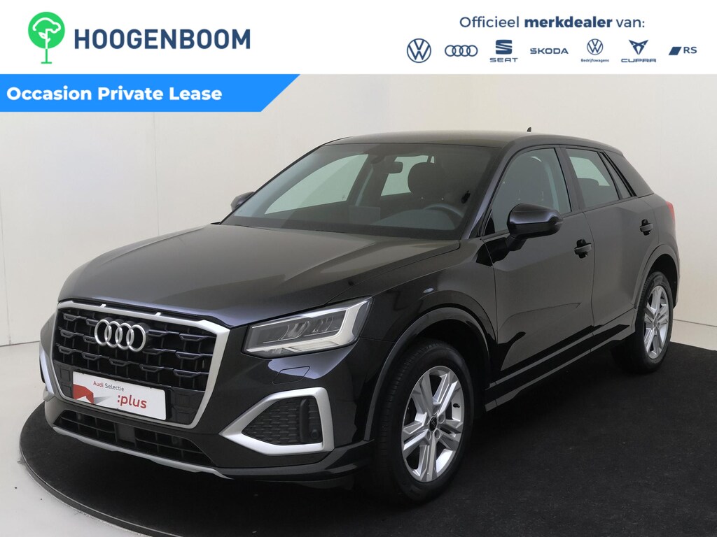 Audi Q2 35 TFSI Advanced edition | Stoelverwarming | Adaptieve cruise control | Achteruitrijcamera | CarPlay | Elektrisch inklapbare buitenspiegels | Parkeersensoren | Draadloze telefoonlader |