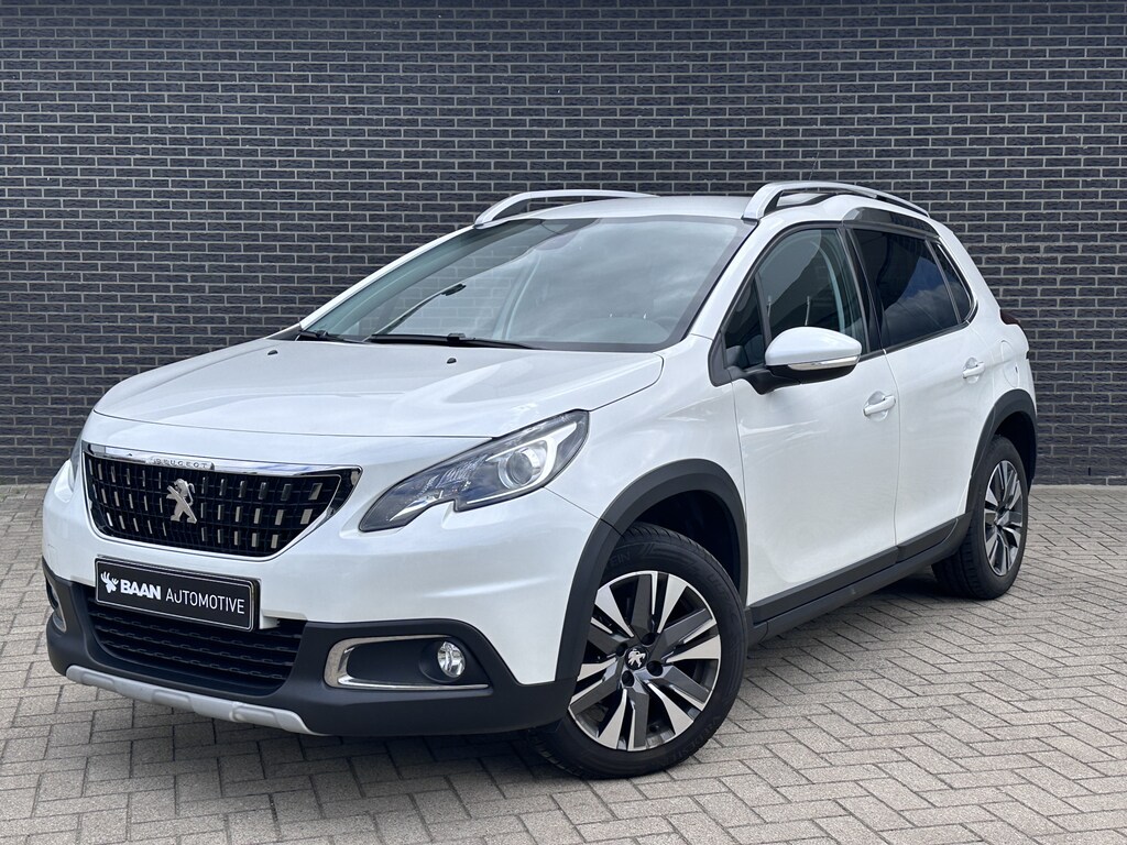 Peugeot 2008 1.2 PureTech Allure