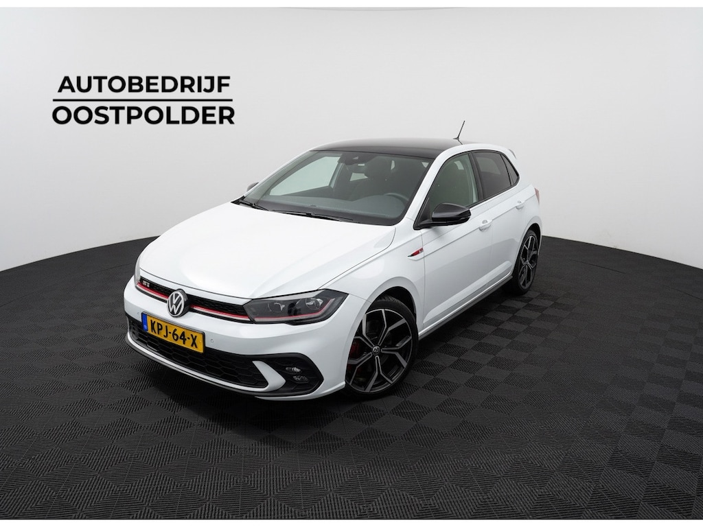 Volkswagen Polo 2.0 TSI GTI