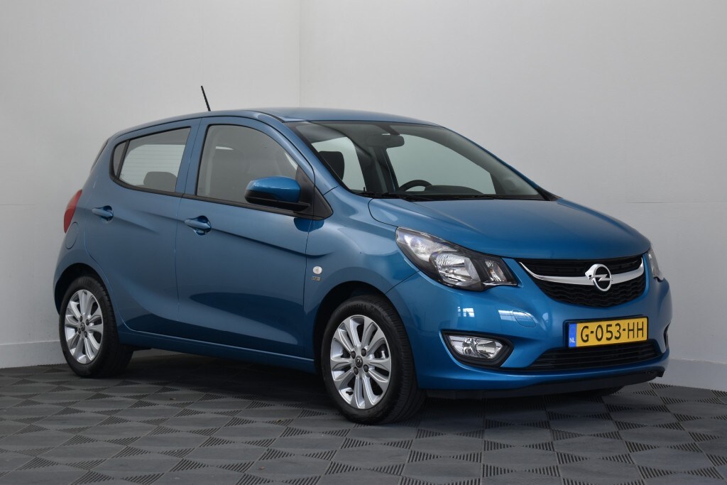 Opel Karl 1.0 EcoFlex 120 Jaar Edition