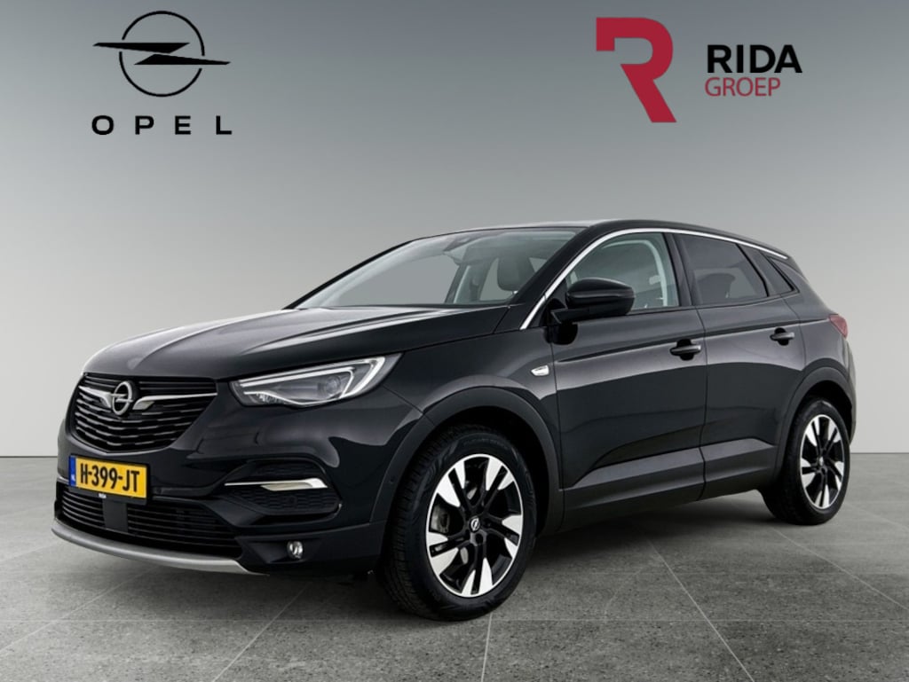 Opel Grandland X 1.2 Turbo Business Executive| Trekhaak | Panoramadak |