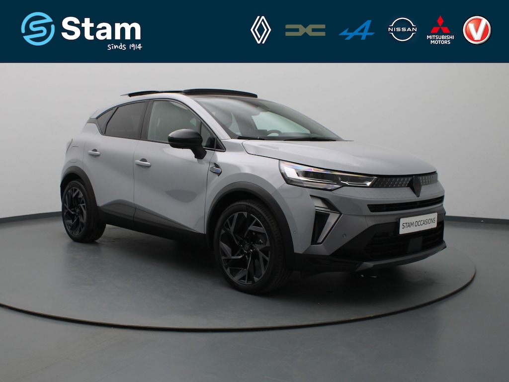 Renault Captur 145pk E-Tech full hybrid esprit Alpine Apple Carplay/Android Auto | Harman Kardon