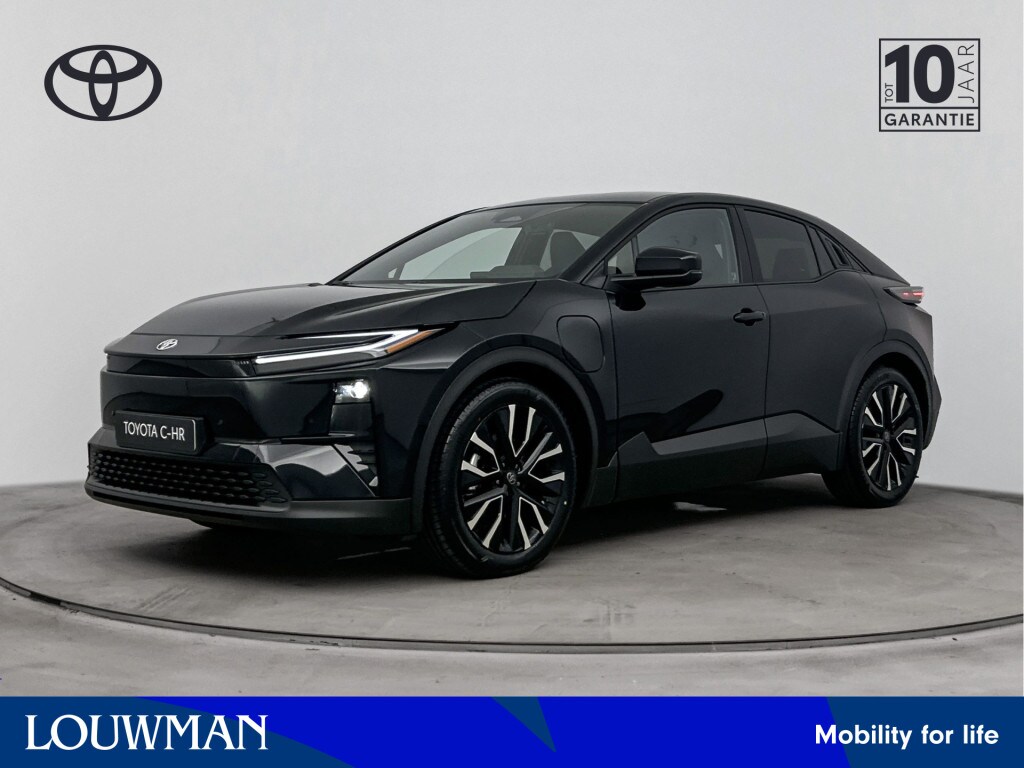 Toyota C-HR / C-HR+ First Edition 77 kWh *EV-Deal* | Apple Carplay & Android Auto | Parkeercamera | 20 inch | * 29-08 TB
