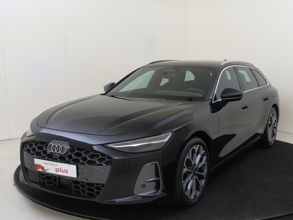 Audi A6 Avant 2.0 e-hybrid quattro Advanced edition | SoH 100% | Trekhaak | Bang & Olufsen | Display passagierszijde | S-line interieur | Vierwielbesturing | 4-zone airco | Elektrisch verstelbare voorstoelen | Dodehoek detectie |