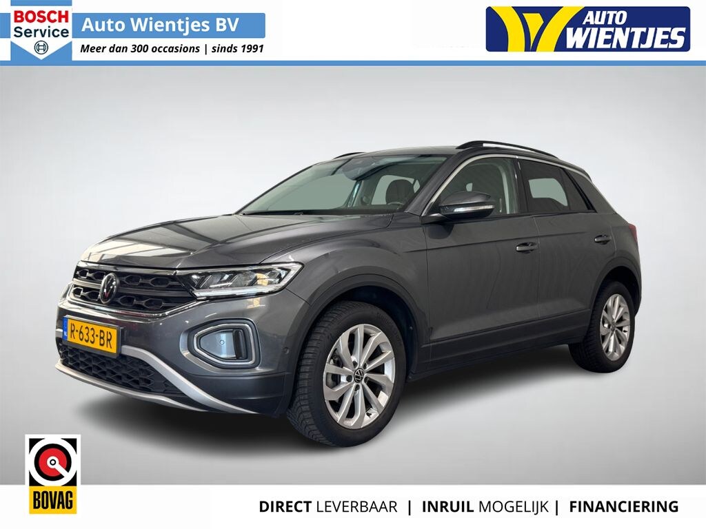 Volkswagen T-Roc 1.0 TSI | Life Business | Navi | Camera | Virtual