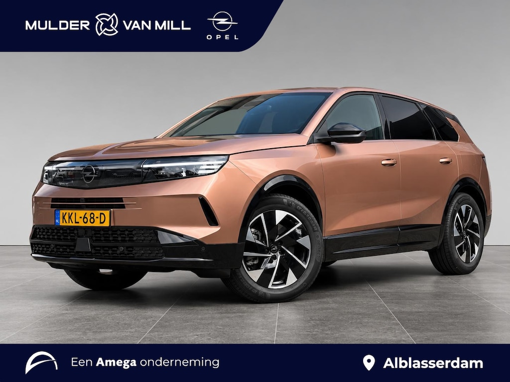 Opel Grandland Business Edition 1.6 Turbo Plug-in-Hybrid 195pk | AGR-STOELEN | SCHUIF/KANTELDAK | MASSAGE STOELEN | NAVI | CLIMA | TREKHAAK |