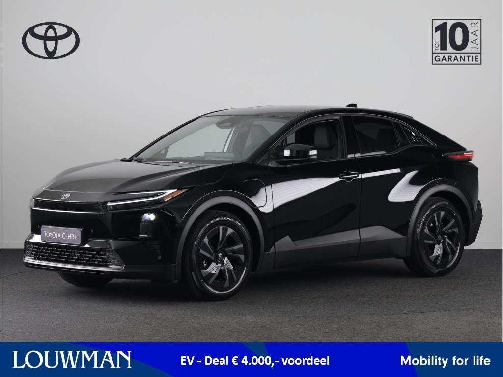 Toyota C-HR / C-HR+ First Edition 77 kWh *EV - Deal* € 4.000,- voordeel