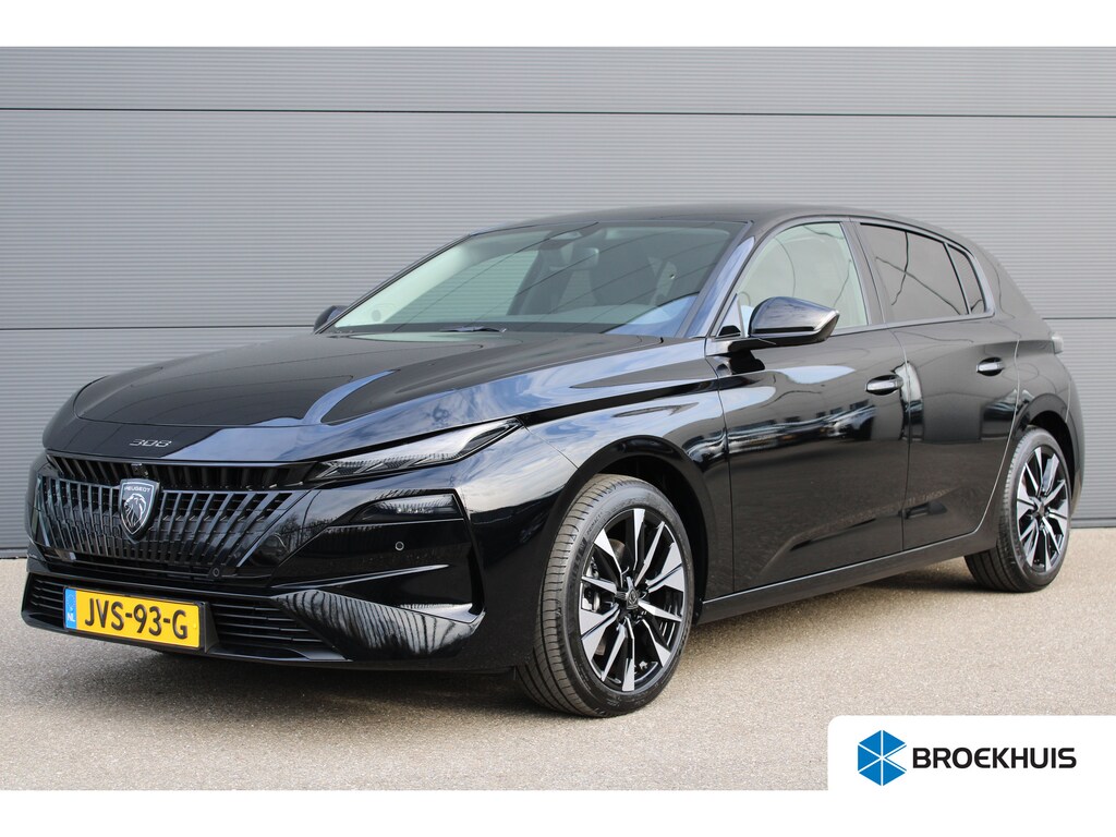 Peugeot 308 1.2 Hybrid 145 e-DCS6 Allure | Automaat | Navigatie | Camera | Stuur + Stoelverwarming | Carplay | Nieuw model |