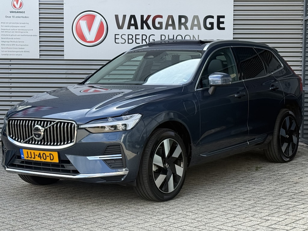 Volvo XC60 2.0 T6 Plug-in hybrid AWD Plus Bright SCHUIFDAK,360CAM