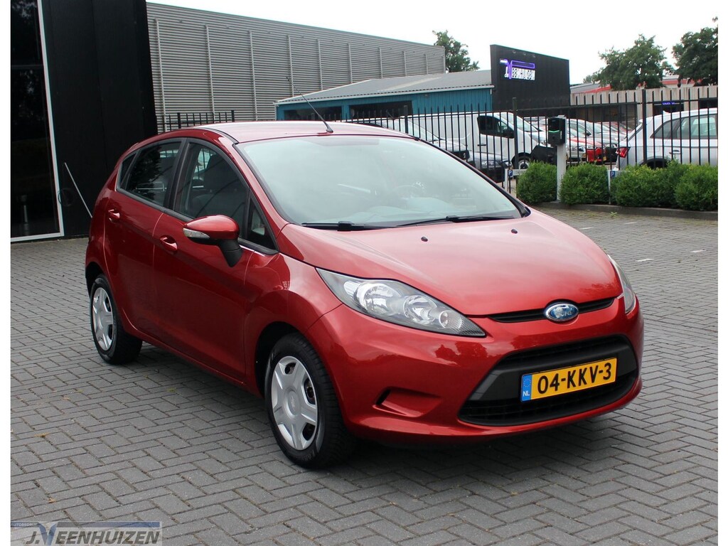 Ford Fiesta 1.25 Limited AIRCO ❄ Splinternieuwe APK ✨