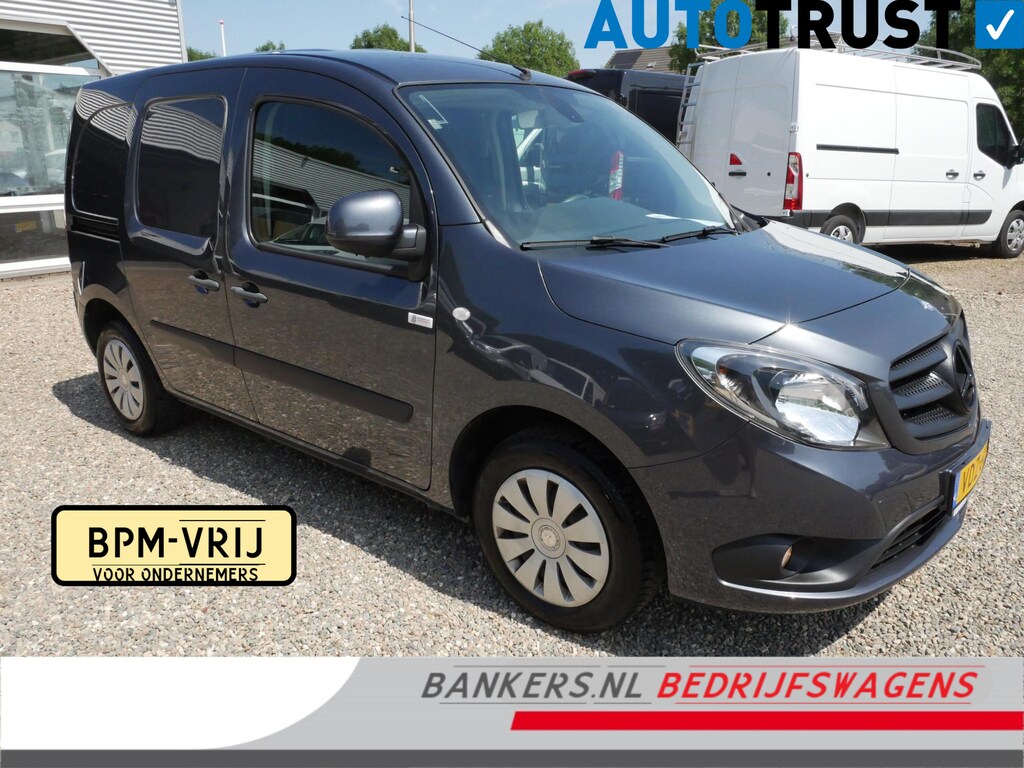 Mercedes-Benz Citan 109 CDI 90PK Airco L1