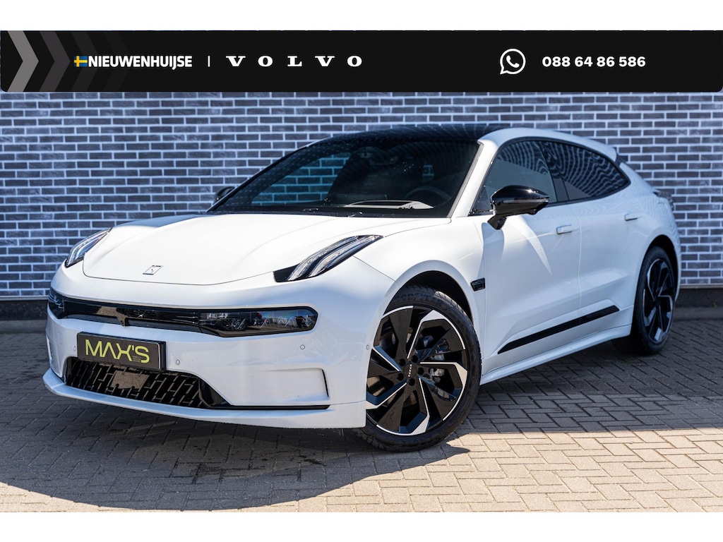 Zeekr 001 RWD Long Range 100 kWh | V2L | 22kW Lader | Warmtepomp | 360 Graden Camera | Head-up Display | Elektrische Achterklep | Keyless Entry | Panoramadak | Elektrisch Verstelbare Voorstoelen | Stoelverwarming voor en achter