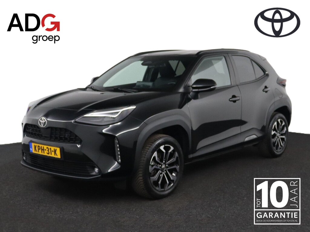 Toyota Yaris Cross 1.5 Hybrid 115 Dynamic | Apple Carplay/Android Auto | Parkeersensoren | Stoel/Stuurverwarming |
