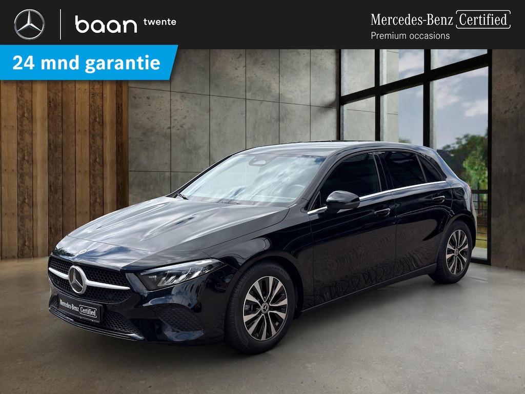 Mercedes-Benz A-klasse A 180 Star Edition