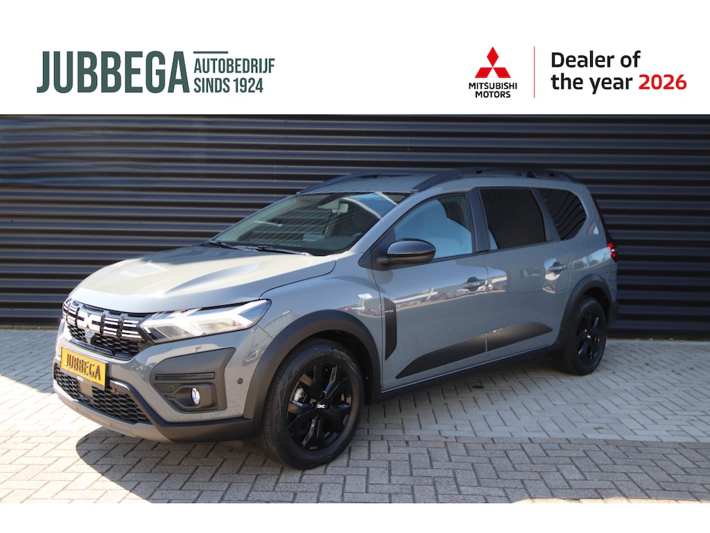 Dacia Jogger 1.0 TCe 100 Bi-Fuel Extreme 7p. LPG, 7 Zits, Trekhaak, A. camera,