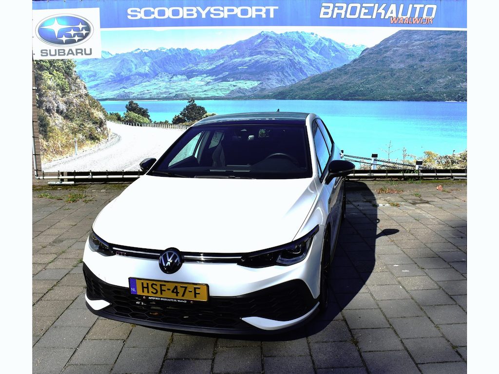 Volkswagen Golf 2.0 GTI Clubsport 300 PK DSG 7