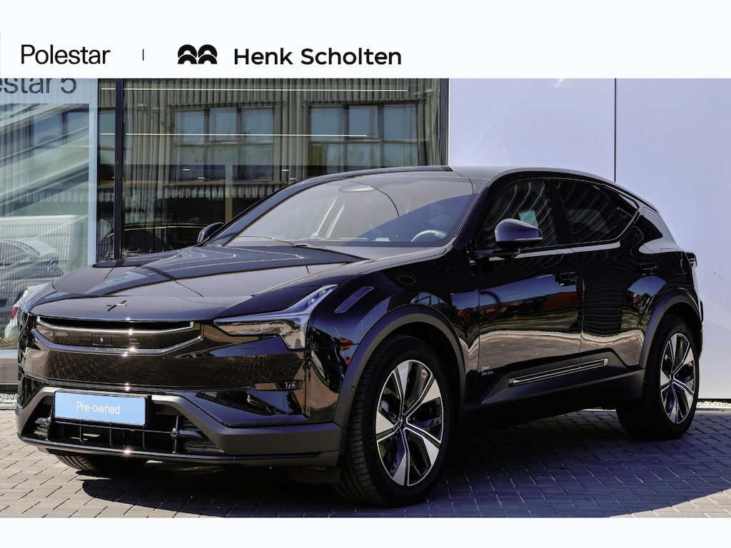 Polestar 3 Long range Dual motor Pilot Plus 111 kWh | Bowers & Wilkins Audiosysteem | Mega Pixel HD-LED koplampen | Luchtvering Head-Up Display | Park Assist Pilot | Pilot Assist | Soft-Close Portieren