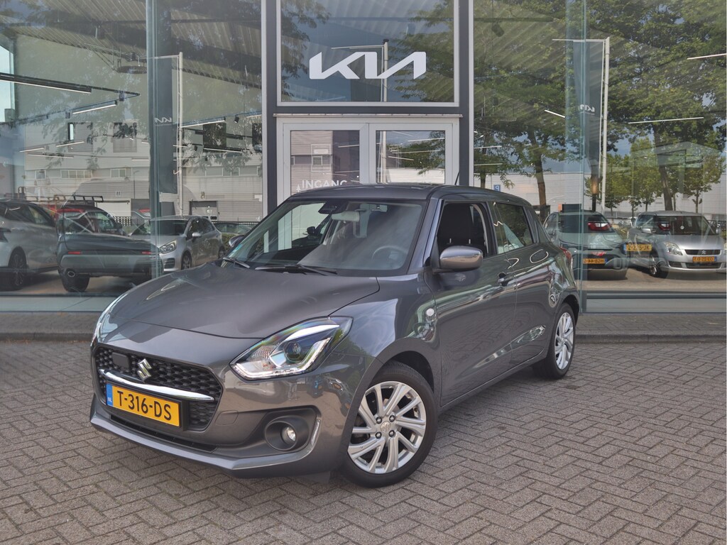 Suzuki Swift 1.2 Select Smart Hybrid CVT Automaat | Navigatie | Camera | Airco | Apple Carplay/ Android Auto |