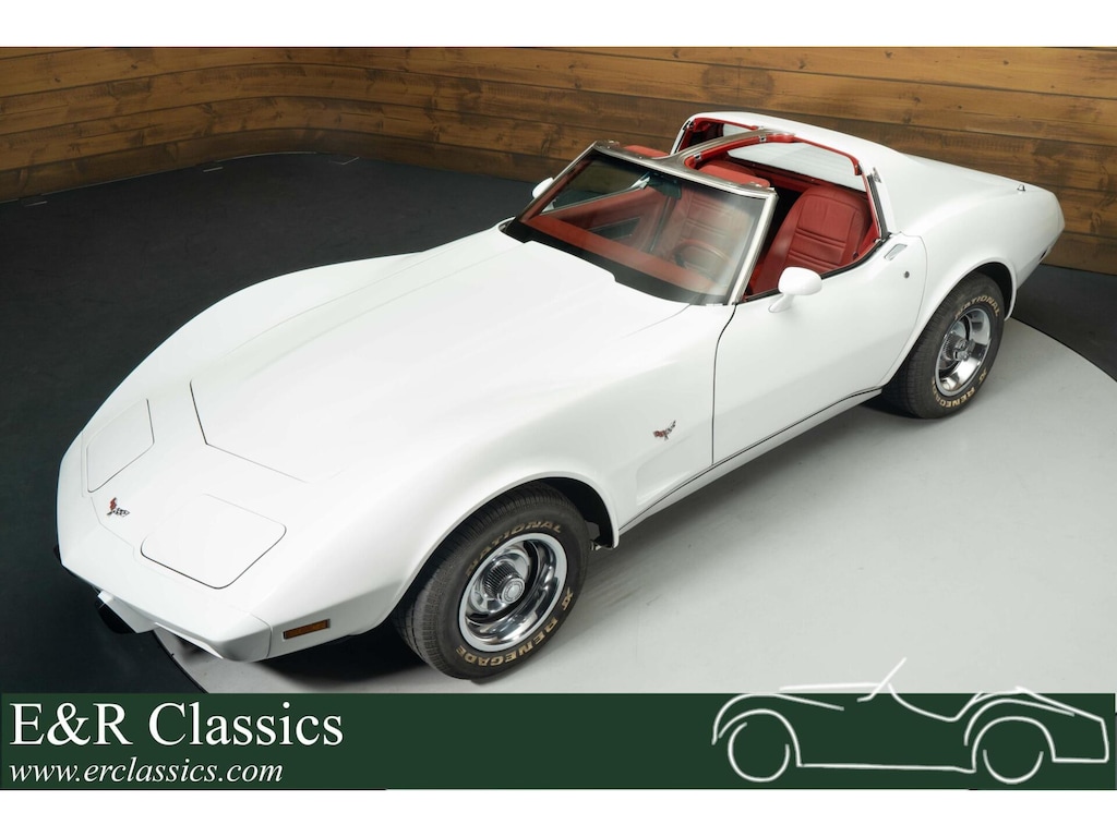 Chevrolet Corvette C3 Stingray Cabriolet | 1977