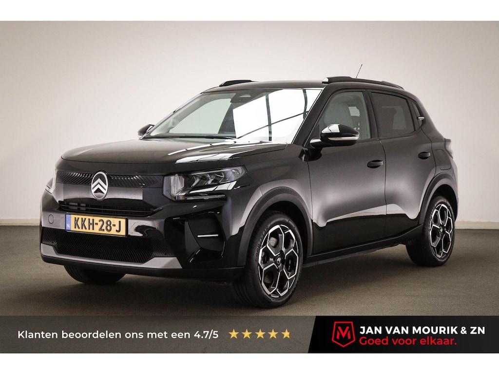 Citroën E-C3 Max 113pk 44 kWh | LED | DAB | APPLE | PDC | 17"