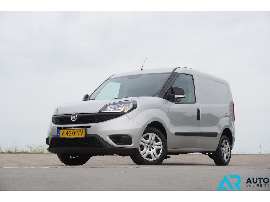 Fiat Doblò Cargo 1.3 MJ L1 * Airco * Cruise control * Euro 6