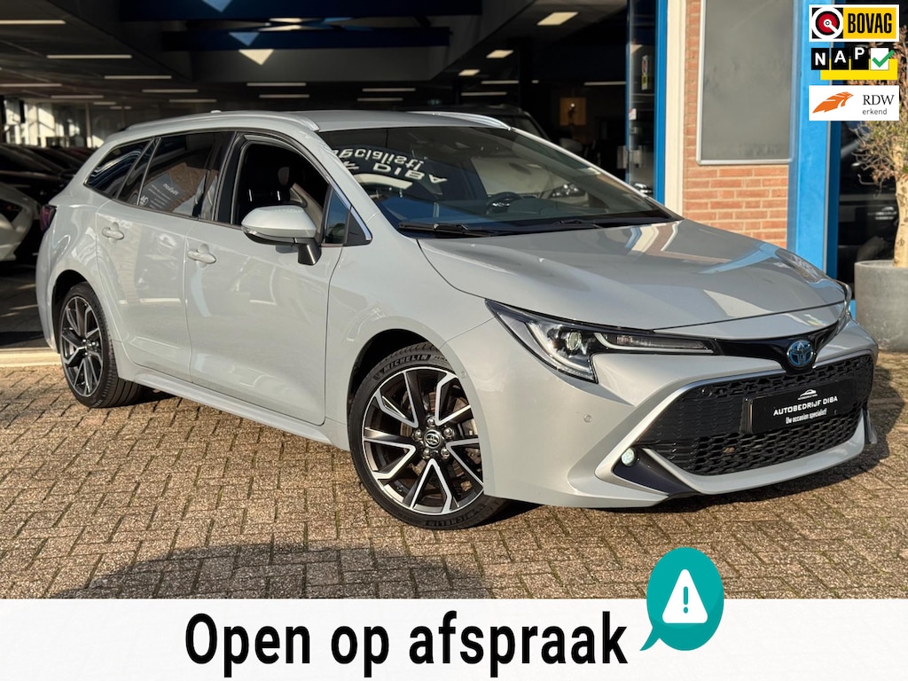 Toyota Corolla Touring Sports 2.0 Hybrid Executive AUT NAP!