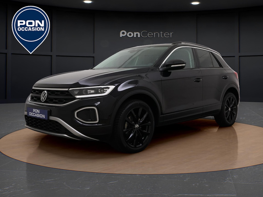 Volkswagen T-Roc 1.5 TSI Oranje Edition | Camera | ACC | Keyless | Spiegelpakket | Carplay | Getint Glas | 17'' |
