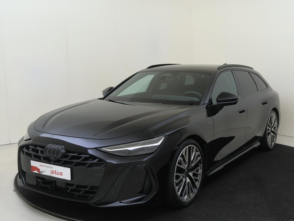 Audi A6 Avant 2.0 e-hybrid quattro S edition Competition | SoH 98% | Trekhaak | Bang & Olufsen | Head-up display | Vierwielbesturing | 360 camera | Display passagierszijde | Parkeerassistent Plus |