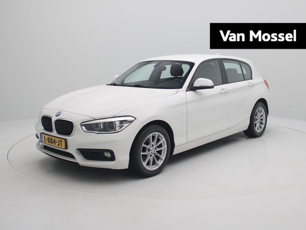 BMW 1-Serie 116i Centennial High Executive | Navigatie | Led Verlichting | Stoelverwarming | Climate Control |