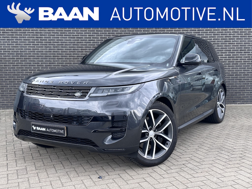 Land Rover Range Rover Sport 3.0 P460e Dynamic SE PHEV