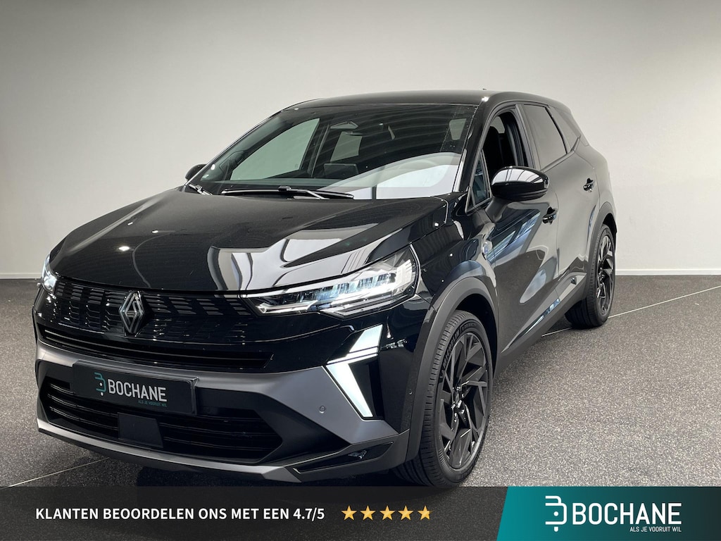 Renault Symbioz 1.8 E-Tech full hybrid 160 esprit Alpine | DEMO | Camera | Navigatie | 19 Inch Lichtmetalen velgen |