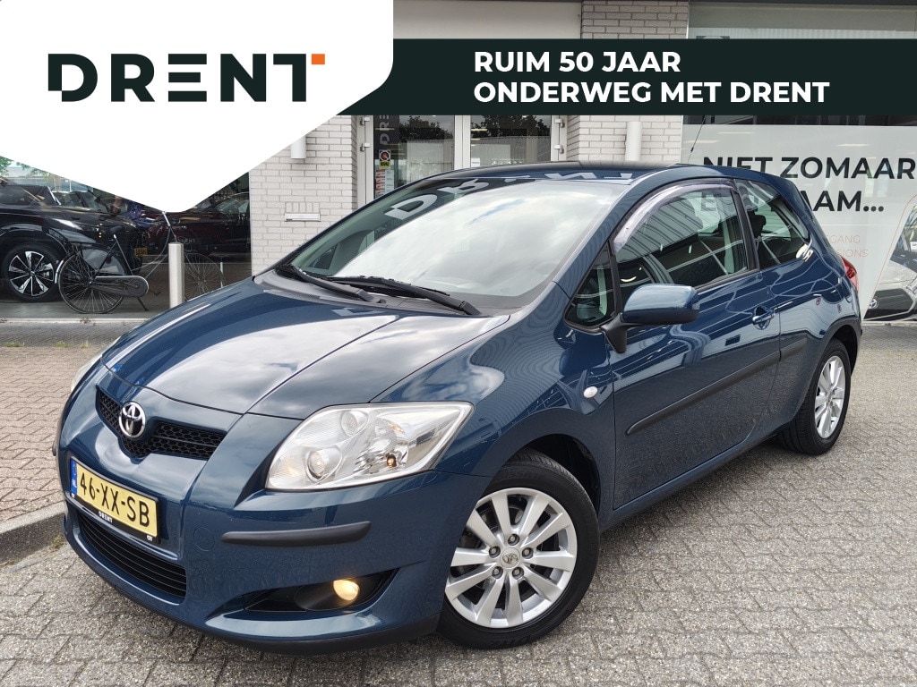 Toyota Auris 1.6-16V Luna Business Automaat | Sensoren achter | Cruise Contro