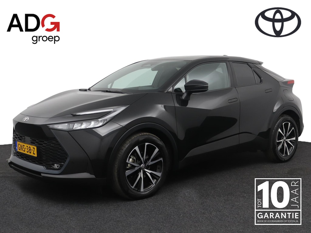 Toyota C-HR / C-HR+ 1.8 Hybrid 140 Dynamic | Adaptive Cruise Control | Apple Carplay | Android Auto | Achteruitrijcamera | Parkeersensoren | Keyless entry |